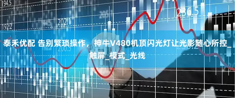 泰禾优配 告别繁琐操作，神牛V480机顶闪光灯让光影随心所控_触屏_模式_光线